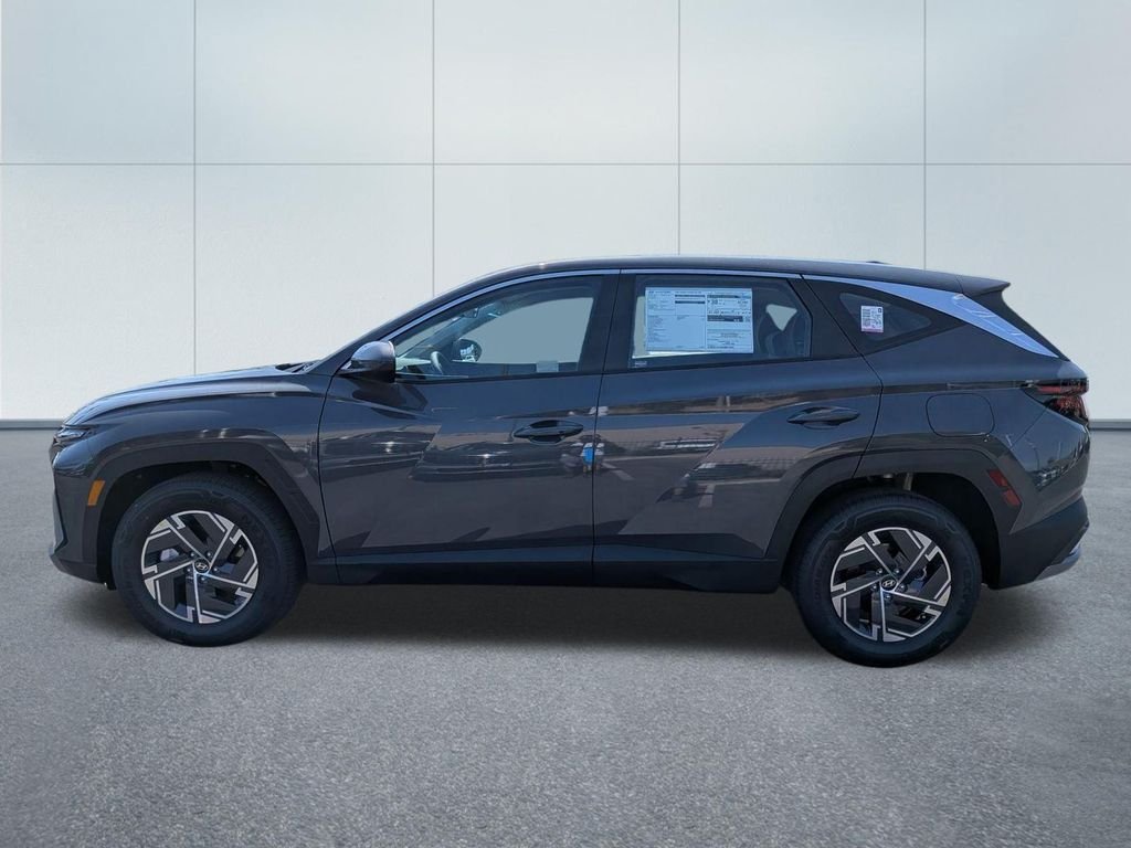 New 2026 Gray Hyundai SE image 3