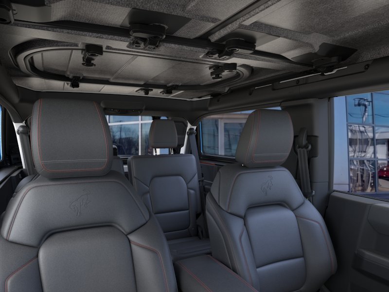 2025 Ford Bronco 2-Door Stroppe - Photo 12