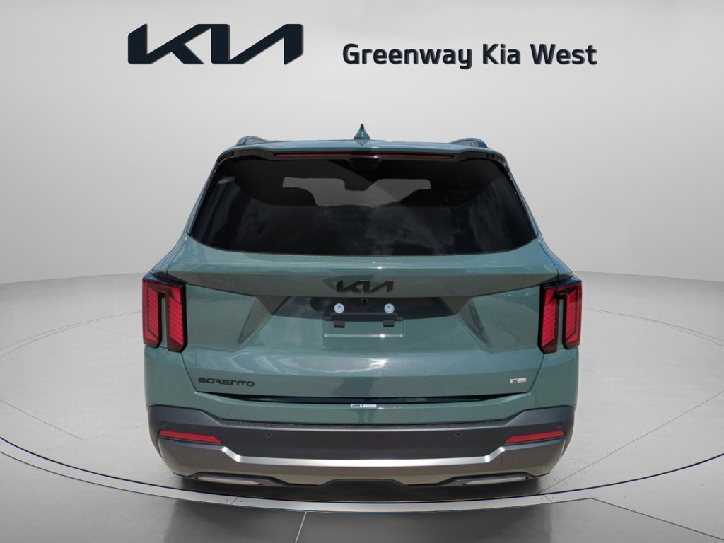 New 2026 Cityscape Green Kia X-Line SX Prestige AWD image 7