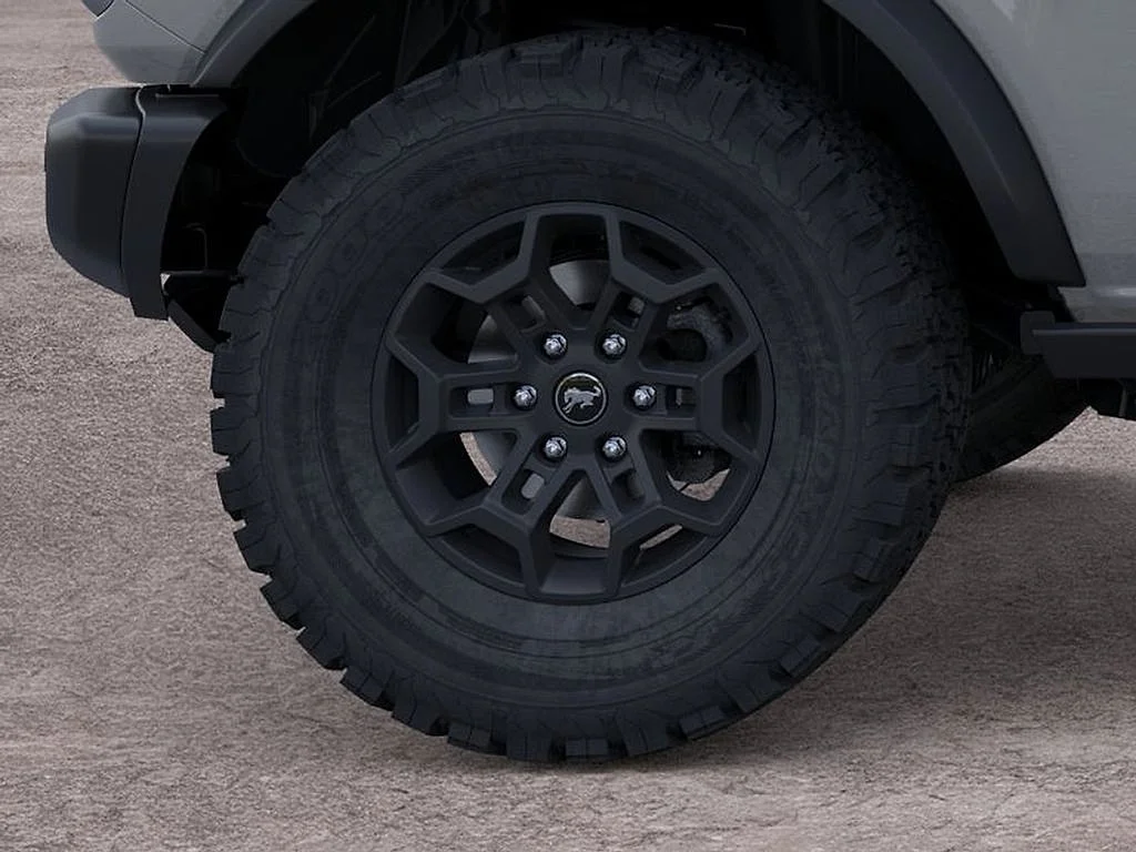 New 2026 Avalanche Gray Ford Badlands® image 21