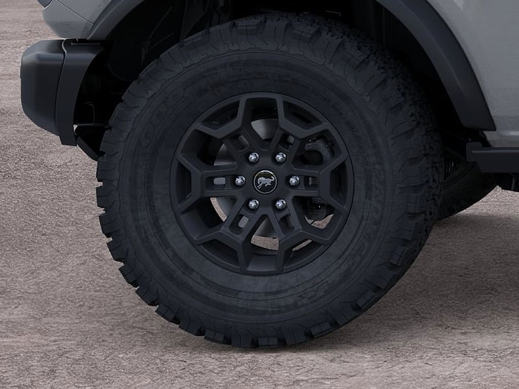 New 2026 Avalanche Gray Ford Badlands® image 21