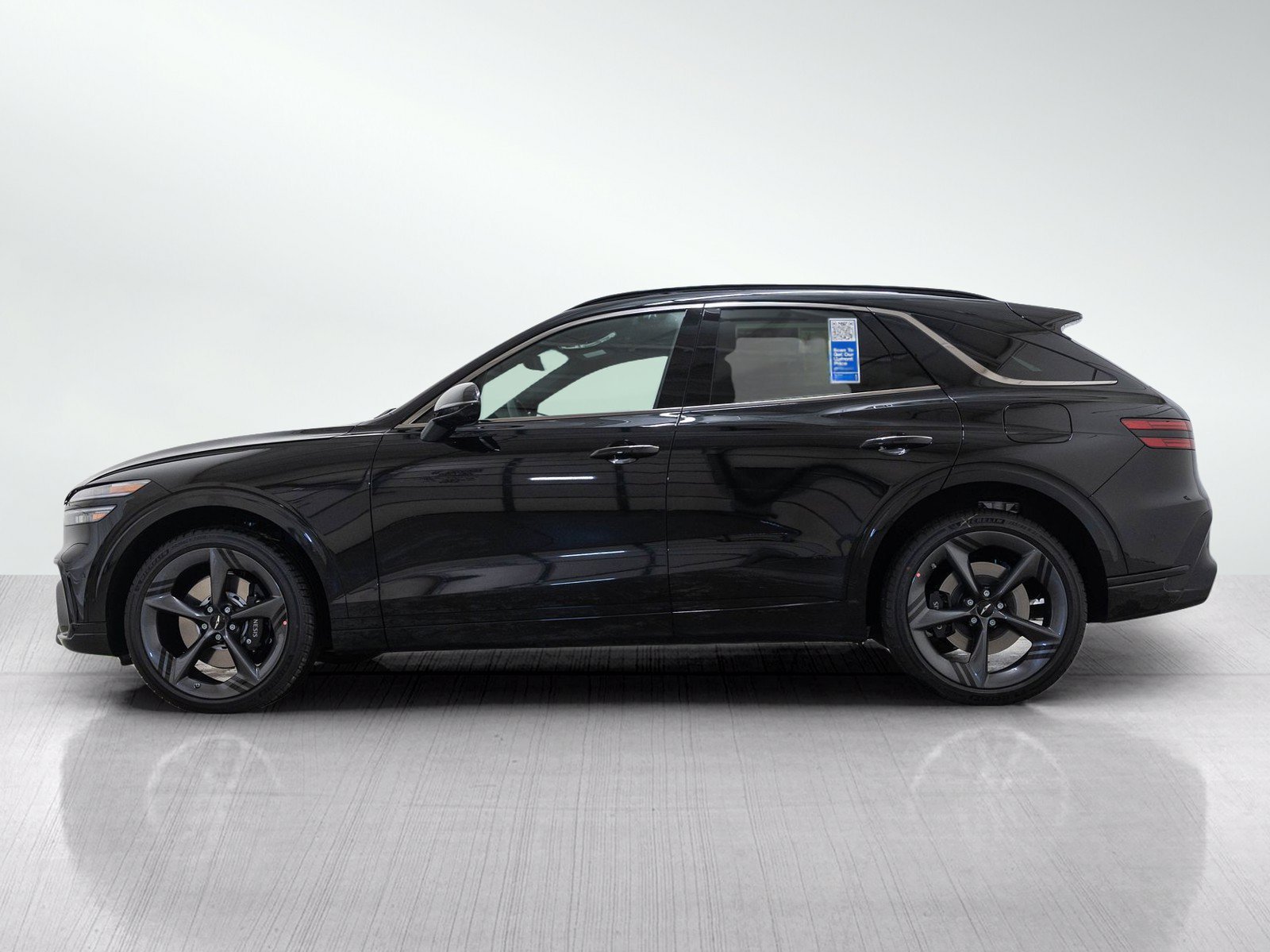 New 2026 Vik Black Genesis 2.5T Sport Prestige image 3