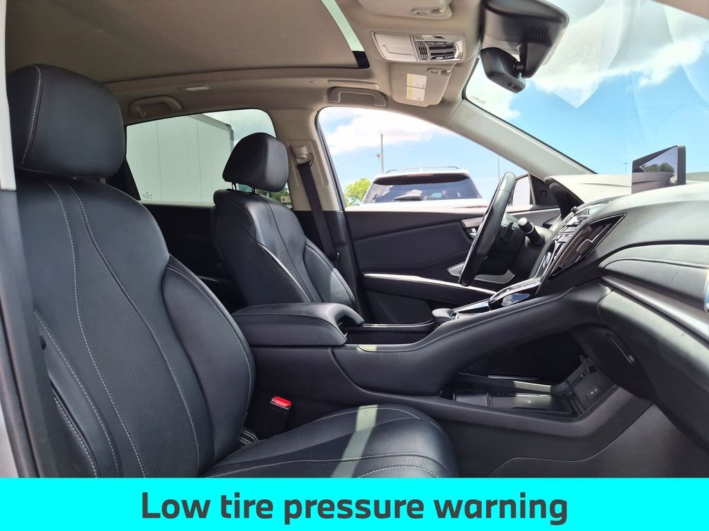Used 2023 Gray Acura Technology Package image 31