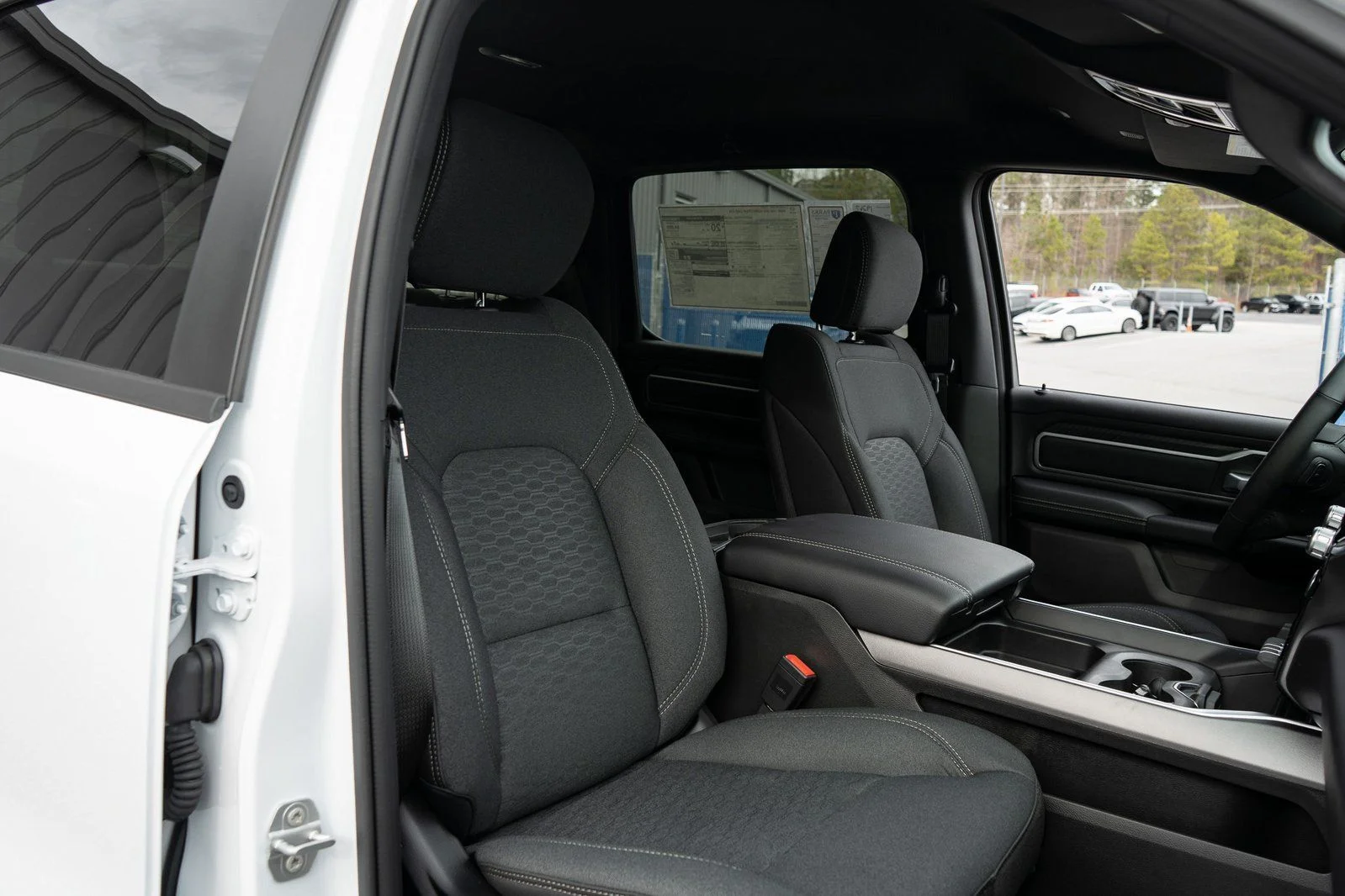 2026 RAM 1500 Big Horn/Lone Star - Photo 22