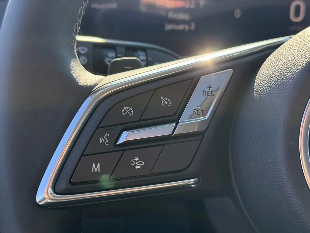 New 2026 Midnight Opal Buick Avenir image 22