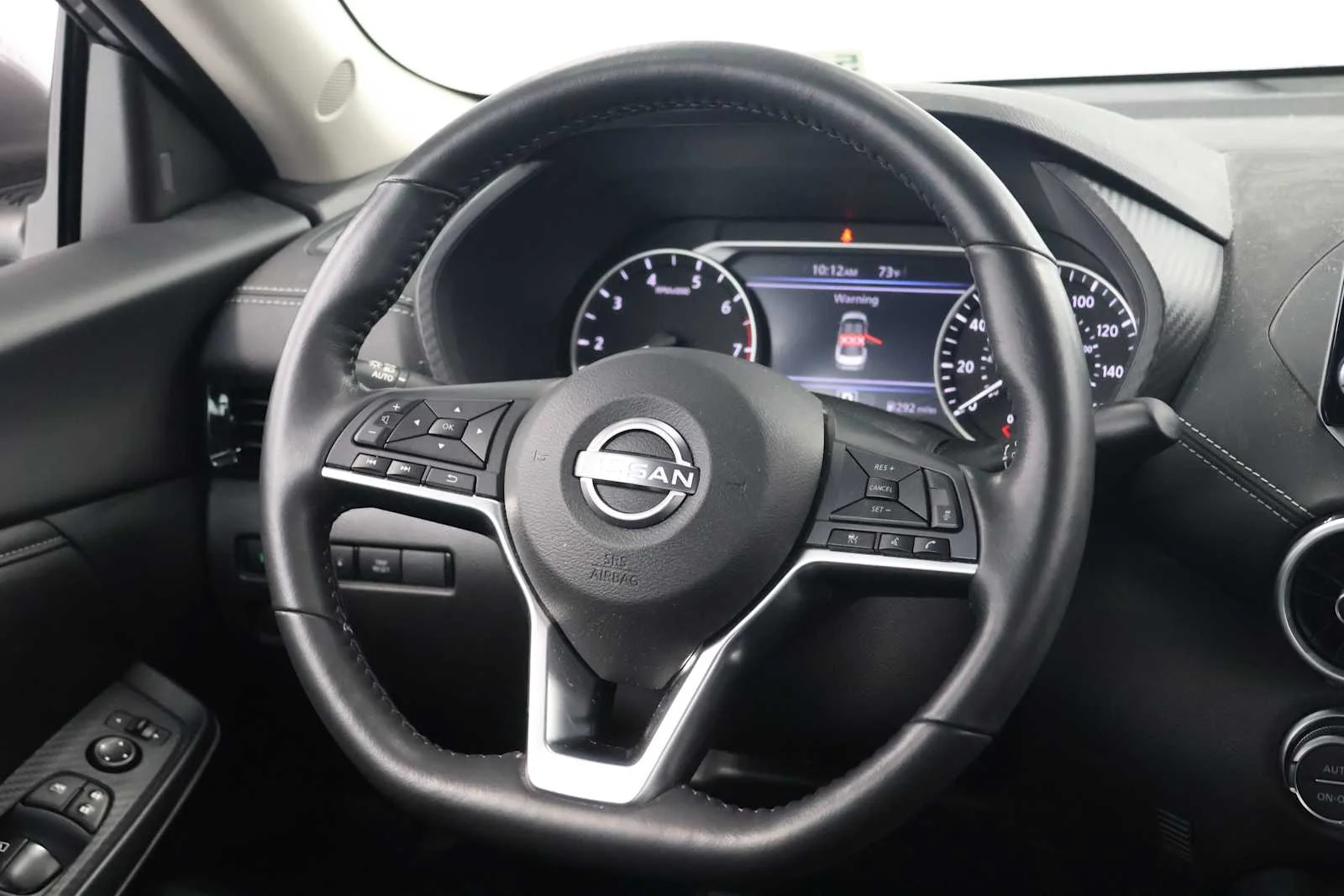 Used 2025 Gun Metallic Nissan SV image 23