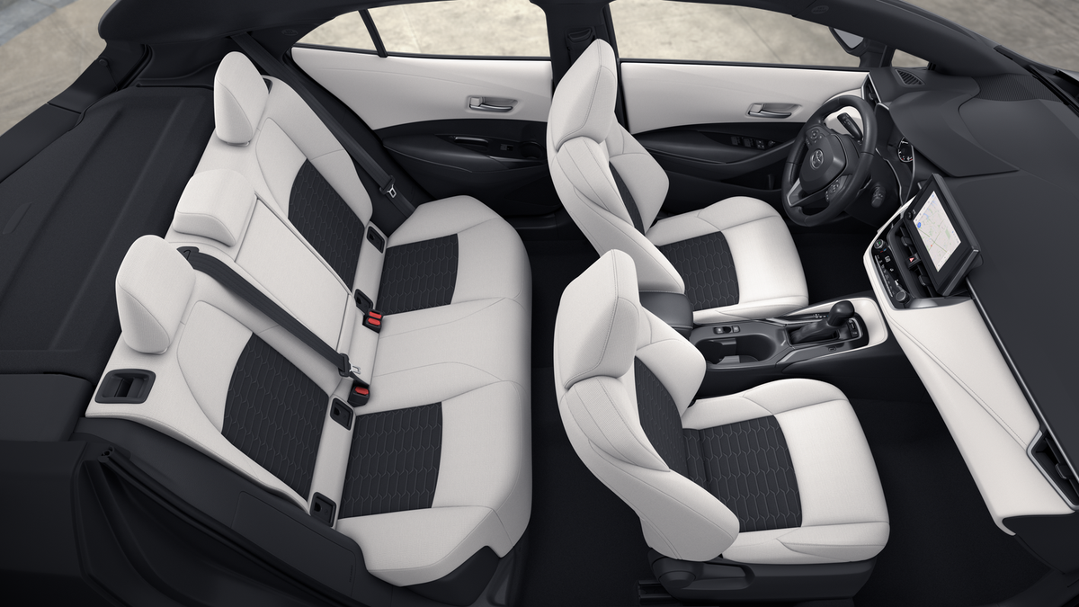 New 2026 Ice Cap Toyota SE image 30