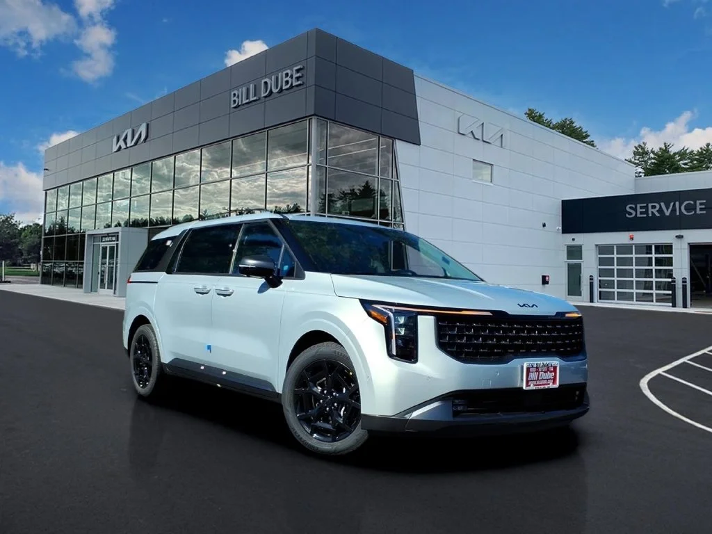 2027 Kia Carnival SX