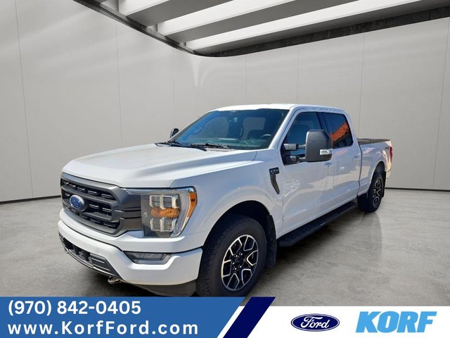 2021 Ford F-150 