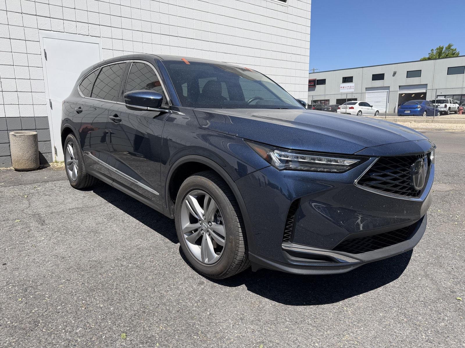 2025 Acura MDX SH-AWD's photo