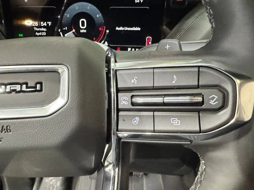 New 2026 Sterling Metallic GMC Denali image 18