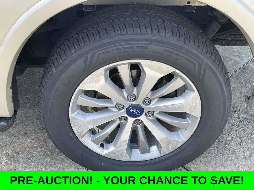 Used 2018 Gold Ford King Ranch image 9