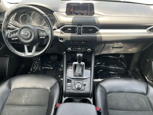 Used 2020 Blue Mazda Touring image 17