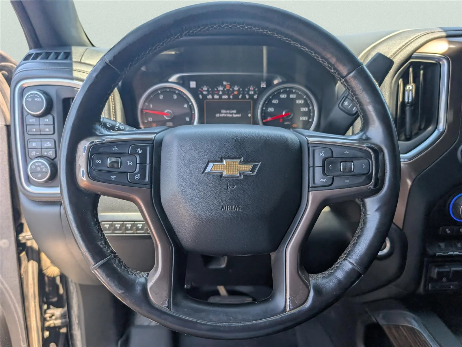 Used 2020 BLACK Chevrolet High Country image 20