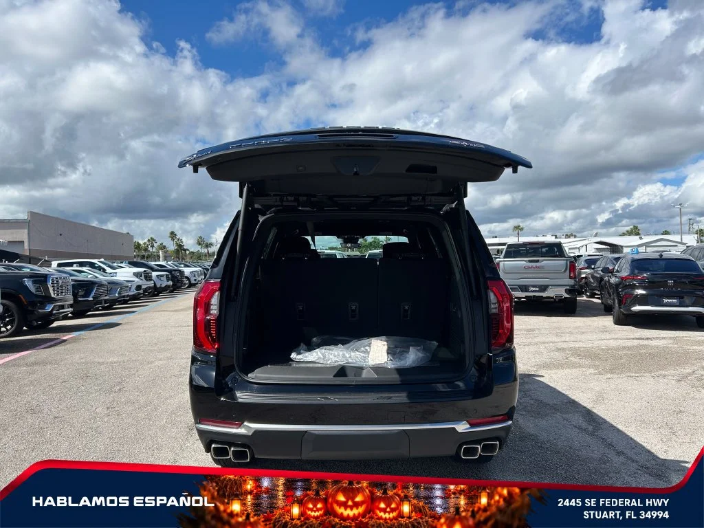 New 2026 Onyx Black GMC Denali image 16