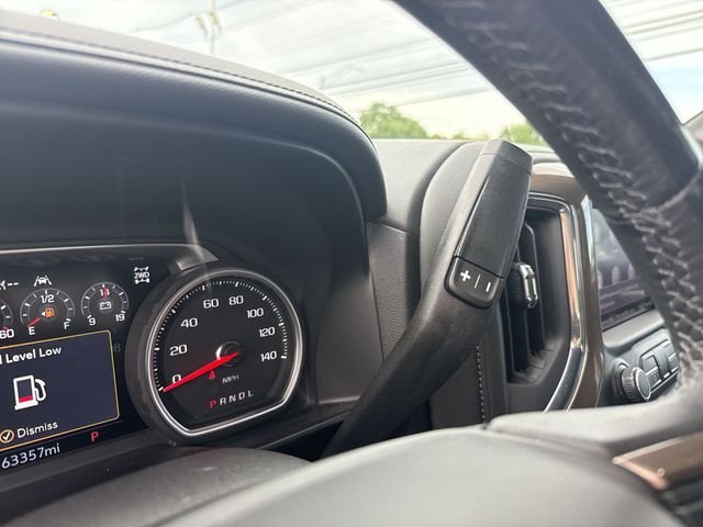 Used 2020 Black Chevrolet High Country image 11