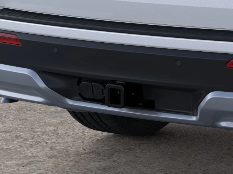 New 2026 Star White Metallic Tri-Coat Ford Platinum™ image 23