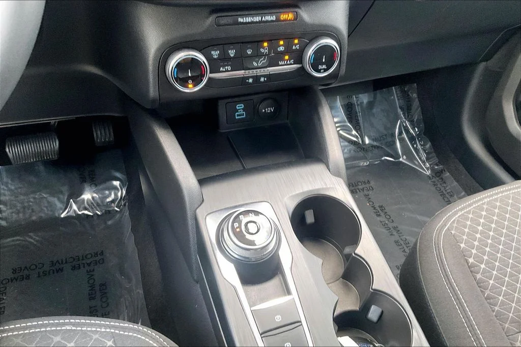 Used 2023 Black Ford Active image 36