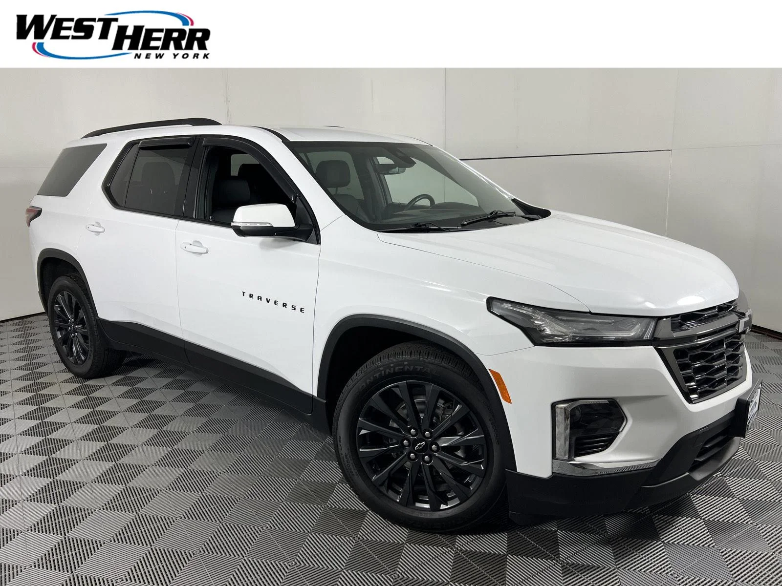 Used 2023 Summit White Chevrolet RS image 1