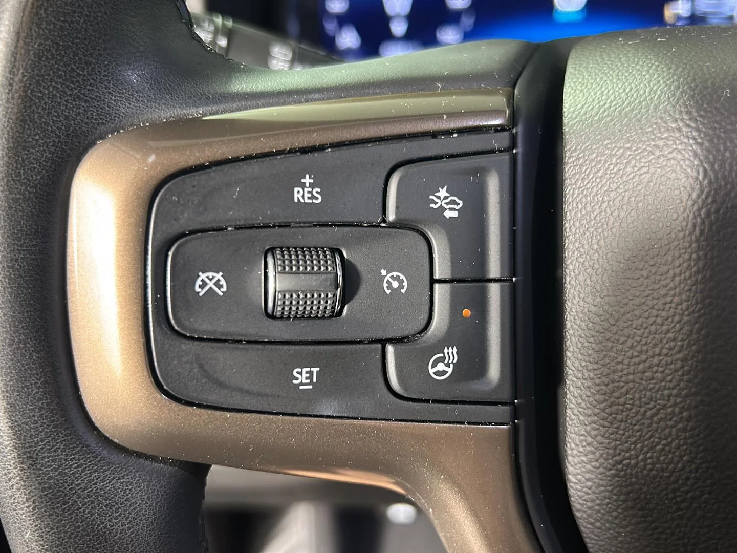 Used 2023 Dark Ash Metallic Chevrolet High Country image 29
