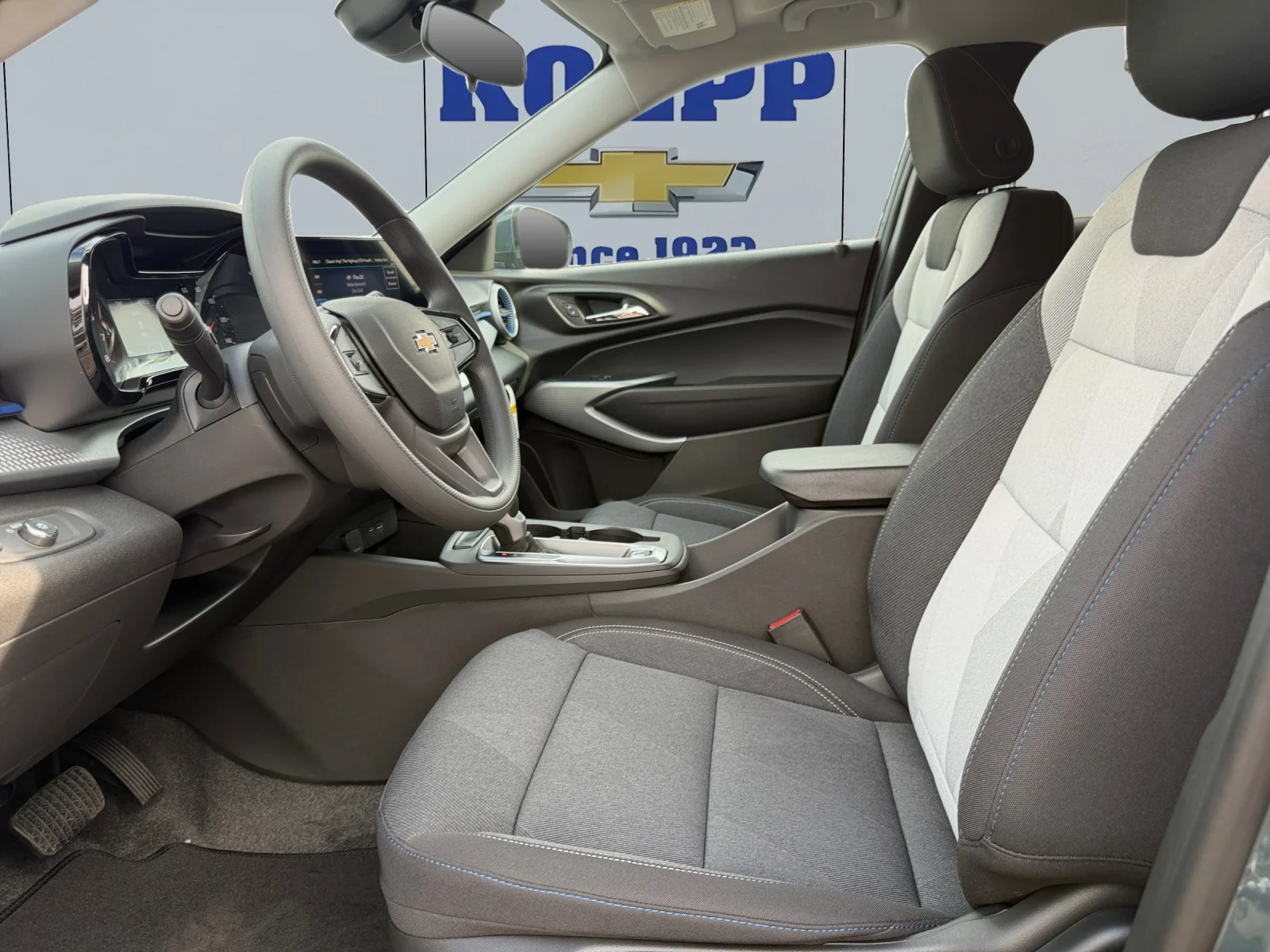 New 2026 Cypress Gray Chevrolet LS image 10