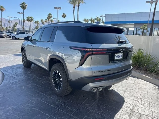 New 2026 Gray Chevrolet Z71 image 4