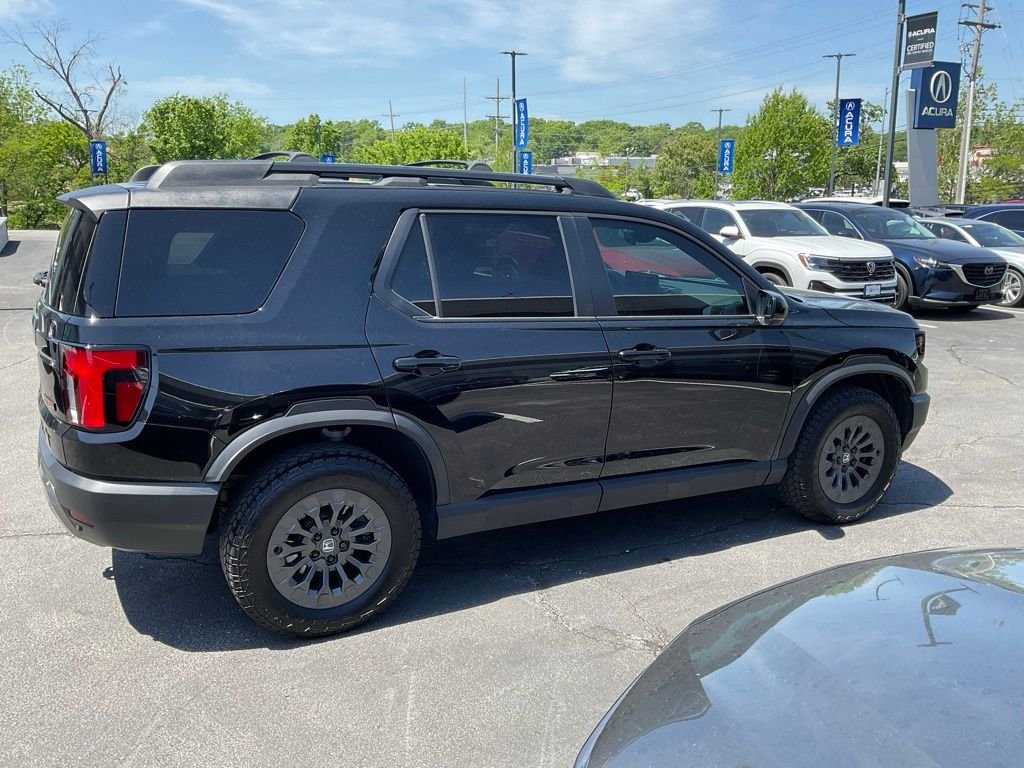 Used 2026  Honda TrailSport image 7