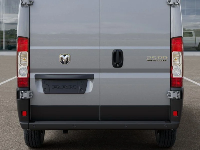 New 2026 Bright Silver Metallic Clear-Coat Exterior Paint RAM High Roof image 14