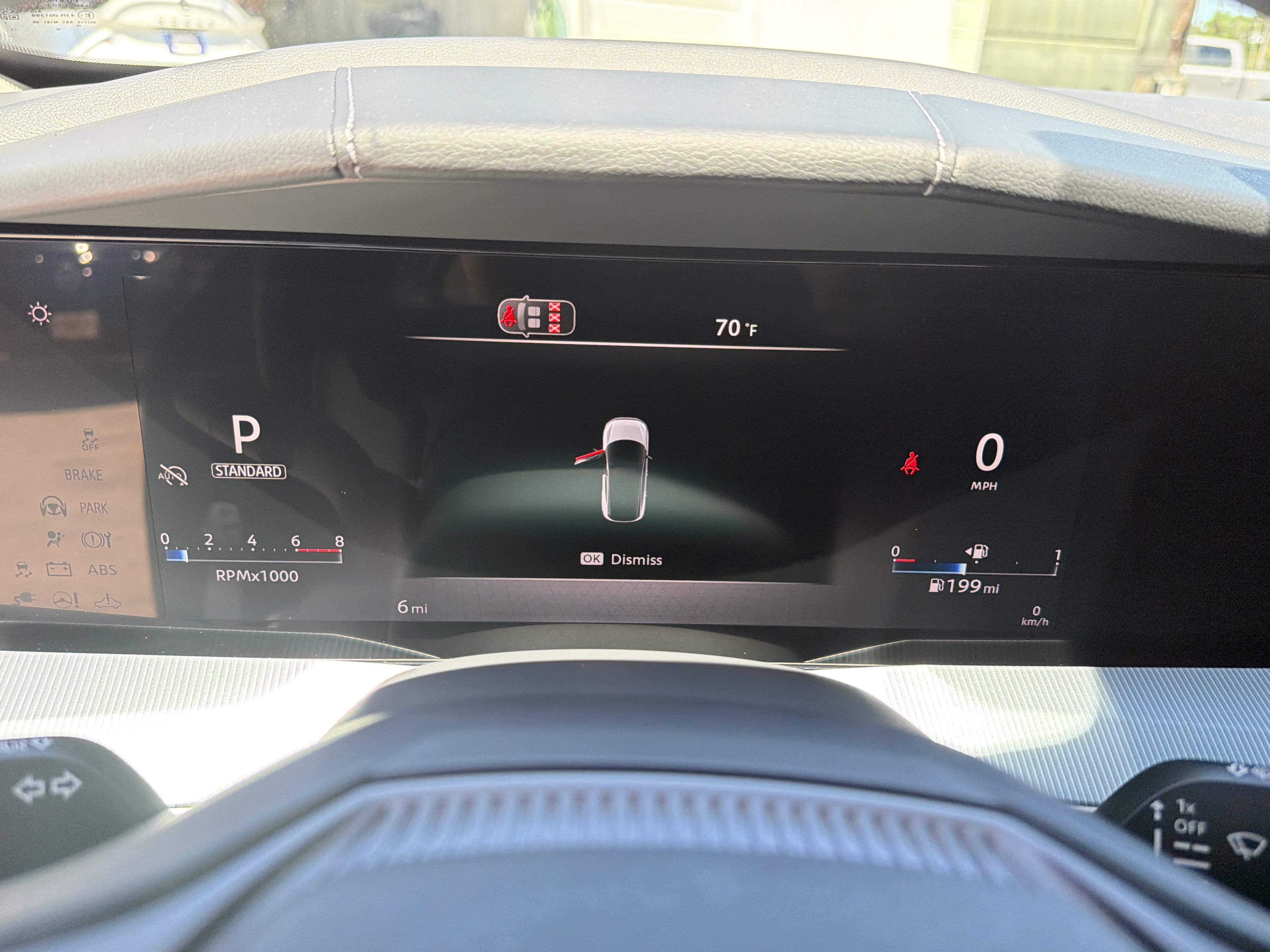 New 2026 Aurora Blue Pearl Metallic Nissan SL image 27