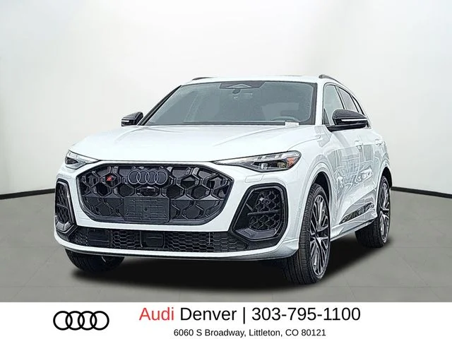 2026 Audi SQ5 Premium Plus