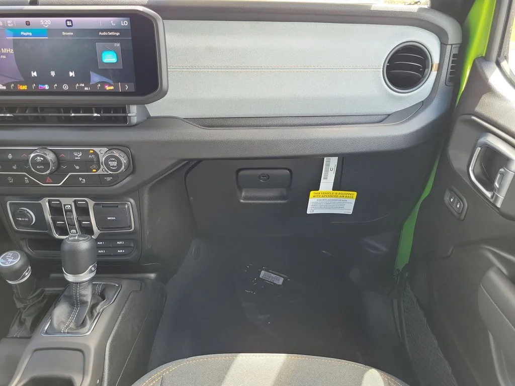 2025 Jeep Wrangler 4-Door Sport S - Photo 14