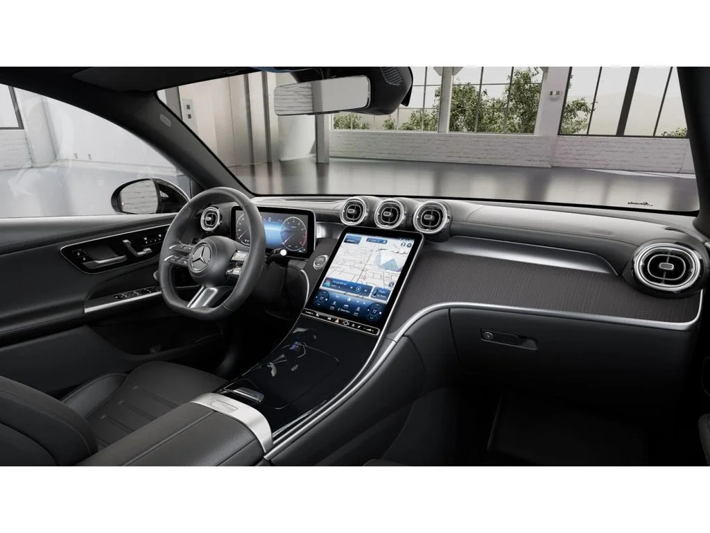 New 2027 Gray Mercedes-Benz GLC 300 Coupe image 6