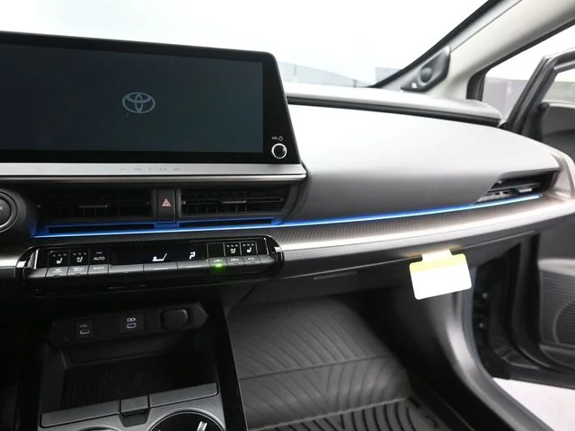 New 2026 Guardian Gray Toyota  Limited AWD image 10