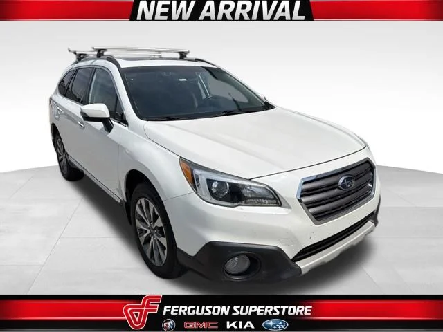 Used 2017 White Subaru 3.6R image 1