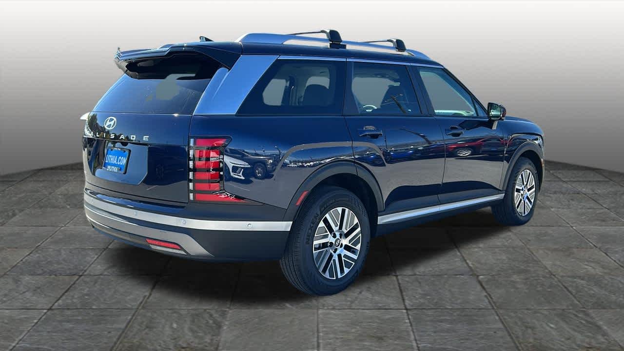 New 2026 Pacific Sapphire Hyundai Blue SEL Premium 7P image 5