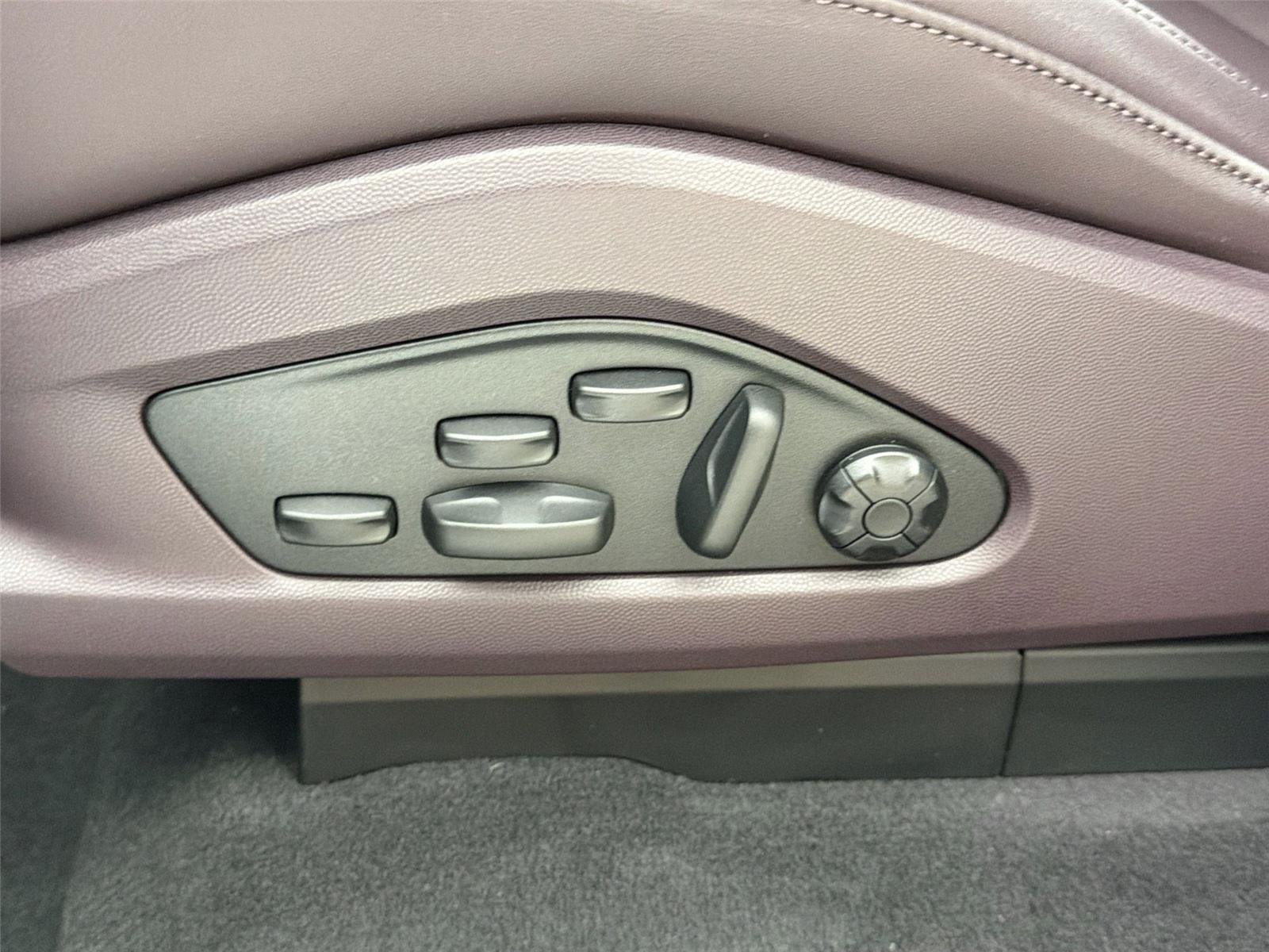 Certified Used 2026 Ice Grey Metallic Porsche Electric image 32