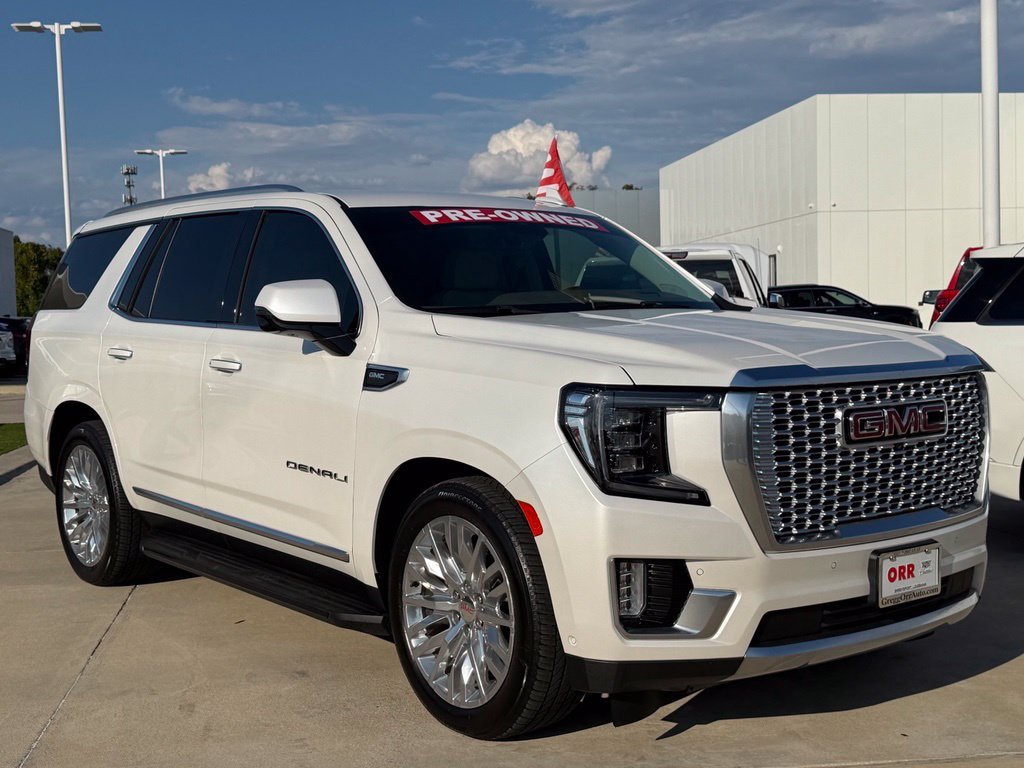 2024 GMC Yukon Denali