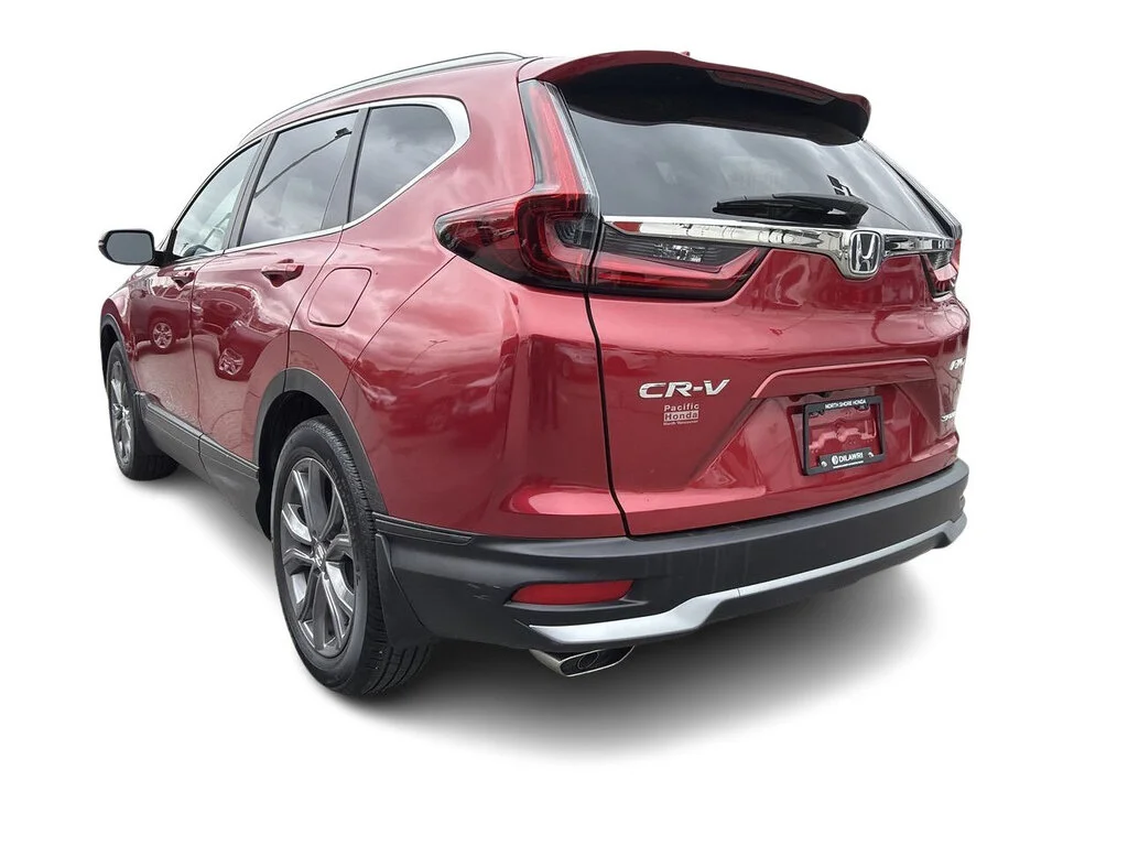 Certified Used 2022  Honda Sport 4WD Certified Pre-Owned   Clean Title   One image 10