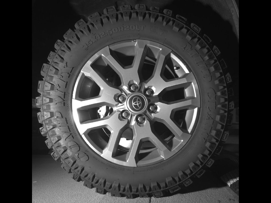 Used 2024 Gray Toyota 1794 Edition image 9