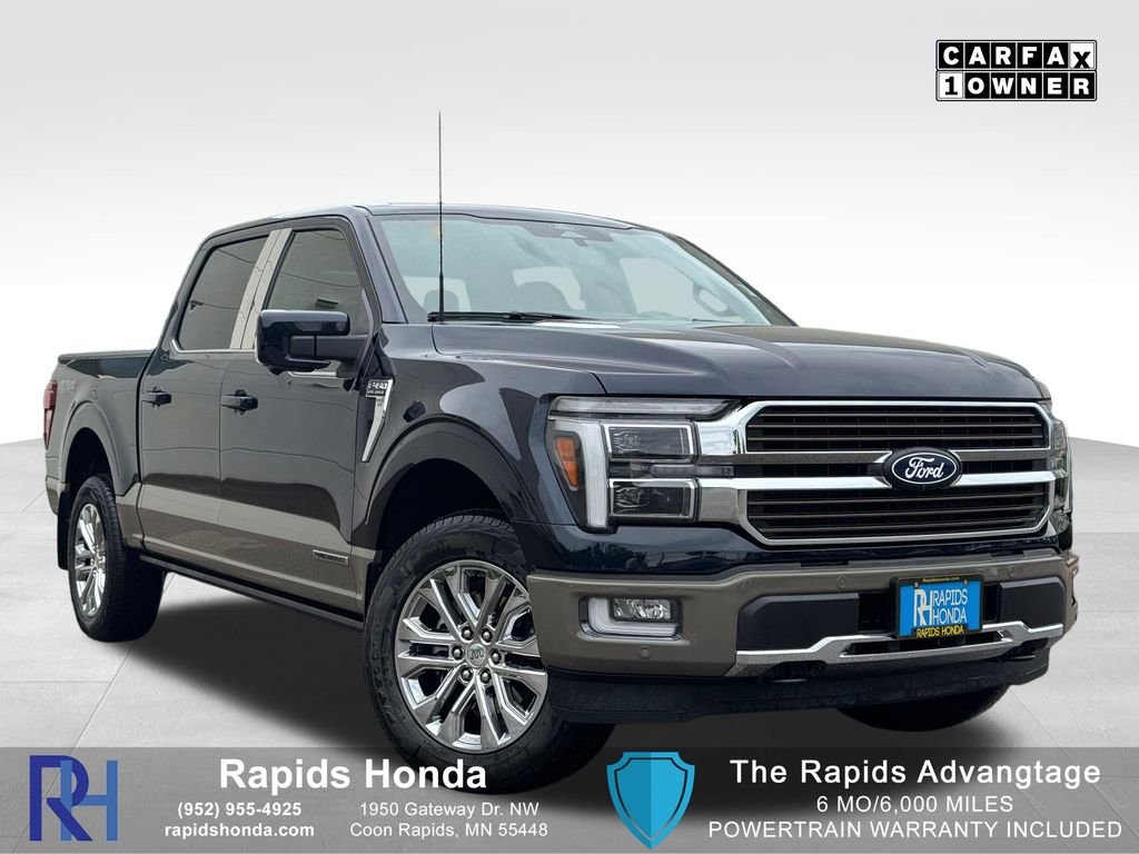 2025 Ford F-150 King Ranch 4x4 SuperCrew 5-1/2 Box's photo