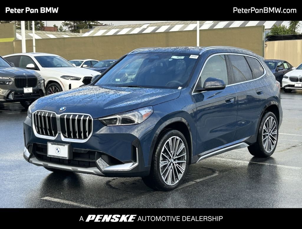2026 BMW X1 xDrive28i's photo