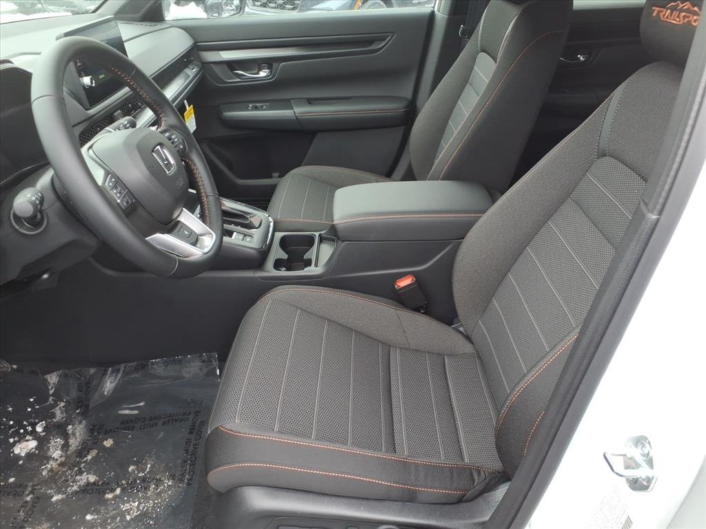 2026 Honda CR-V TrailSport - Photo 7