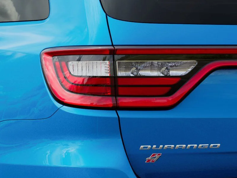 New 2026 B5 Blue Exterior Paint Dodge SRT Hellcat image 9
