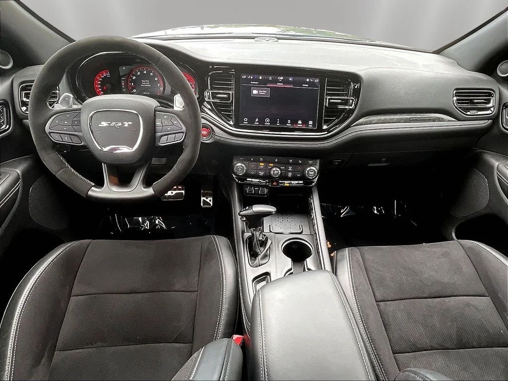 Used 2026 Vapor Gray Dodge SRT Hellcat image 7