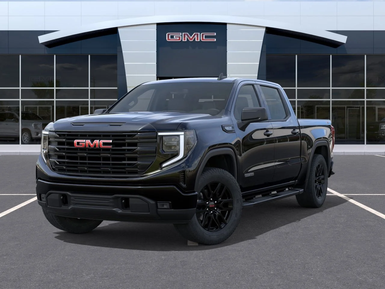 New 2026 Onyx Black GMC Elevation image 26