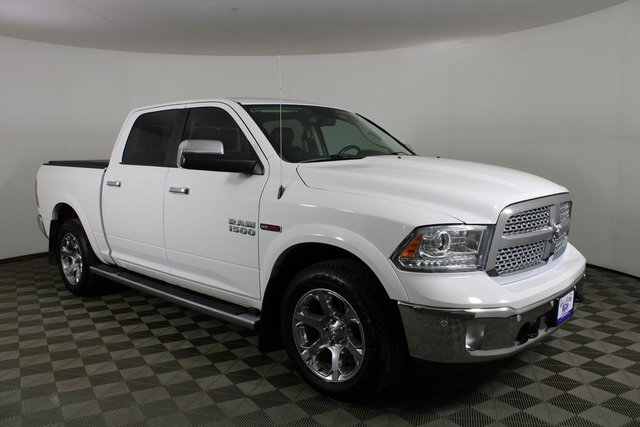2018 Ram 1500 Laramie