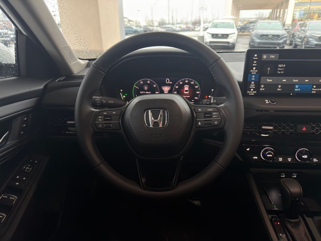 Used 2026 White Honda EX-L image 13