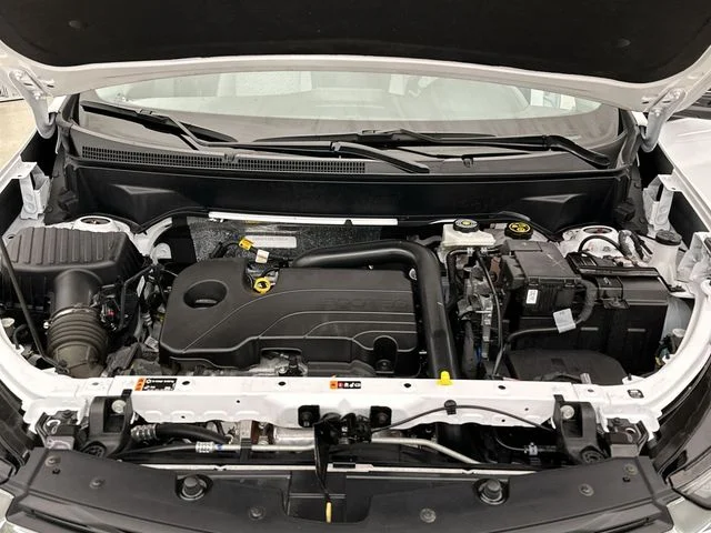Certified Used 2024 White Chevrolet LS image 36
