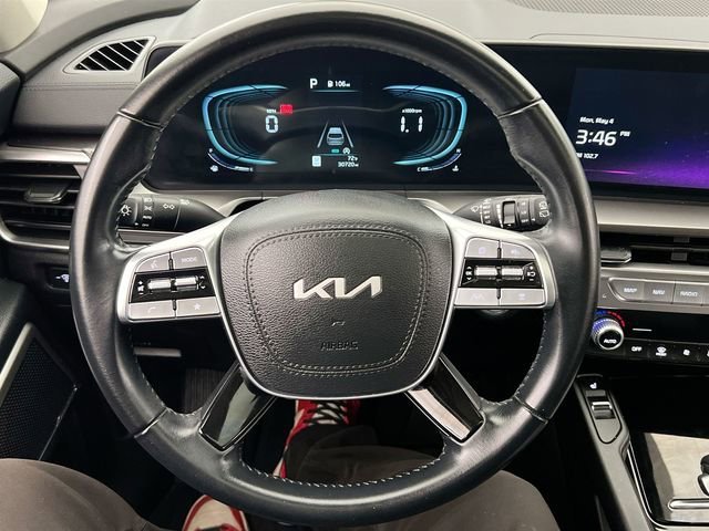 Used 2025 Gray Kia S image 28