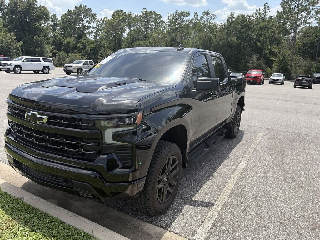 Used 2026 Black Chevrolet LT Trail Boss image 4